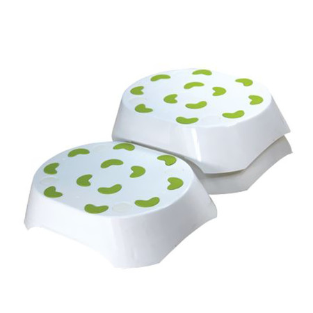 Marche d?Accès au Bain Moorea - Identités 812225, Escabeau Empilable - Sénior - Marche Pied pour Baignoire - Aide à l...