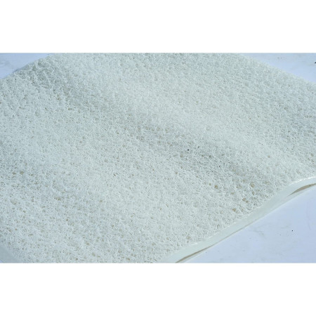 Tapis de bain antiderapant - Identités 818049, Tapis baignoire - tapis antiderapant baignoire Antigua blanc - Antidér...