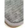 Tapis Antidérapant à Mémoire de Forme - Identités 817227, Idéal Comme Sortie de Bain, Sèche Rapid, 60 x 45cm - Gris