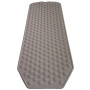 Tapis de Baignoire, Identités 818053 Extra-Long Crème, antidérapant