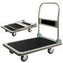Perel OHT150 Chariot plate-forme 74 x 48 cm max 150 kg