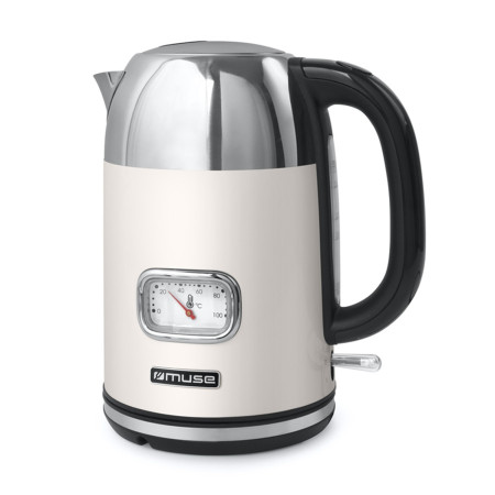 Bouilloire MUSE MS-020 SC - sans fil