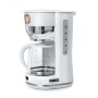 Muse MS-220 W - Cafetière - réservoir 1.4 L (10 tasses) avec Porte-filtre - 1000W