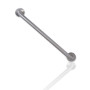 Barre d'appui en acier inoxydable au fini brossé - Aidapt VY472B