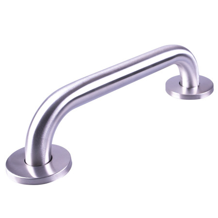 Barre d'appui en acier inoxydable au fini brossé - Aidapt VY470B