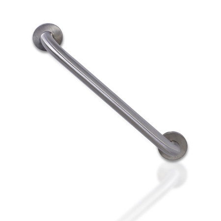 Aidapt VY471B - Barre d'appui en acier inoxydable au fini brossé
