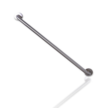 Aidapt VY473B - Barre d'appui en acier inoxydable au fini brossé