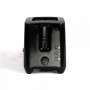 Grille-pain deux fentes Livoo DOD162 Noir - 750W