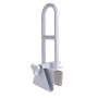 Barre d'appui pour baignoire - Bm Médical BAB-50 - Barre de soutien pour entrer et sortir du bain