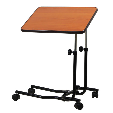 Table multi-usages en bois foncé Canterbury