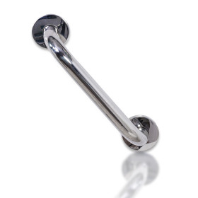 Barre d'appui - Aidapt VY470P - en acier inoxydable au fini poli