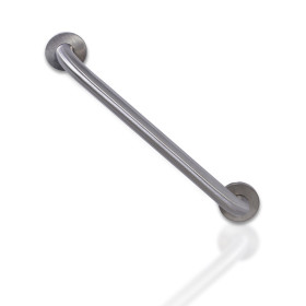 Barre d'appui - Aidapt VY471B - en acier inoxydable au fini brossé