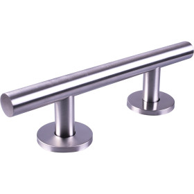 Barre d'appui - Aidapt VY475B - droite en acier inoxydable finition brossée