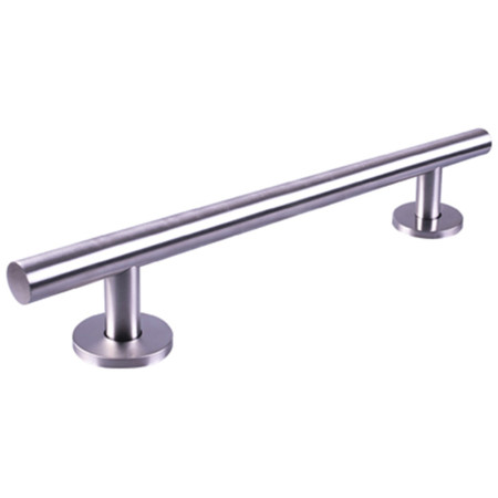 Barre d'appui - Aidapt VY476B - droite en acier inoxydable finition brossée