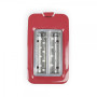 Livoo - Grille-pain 2 fentes DOD162RC