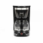 Cafetière électrique Livoo DOD163W - grande capacité de 1,25 L qui permet de remplir jusqu'à 12 tasses de café - Puis...