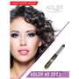 Coffret 6 brosses interchangeables de 1200W pour faire vos boucles de cheveux - Poignée caoutchoutée - Adler AD2022