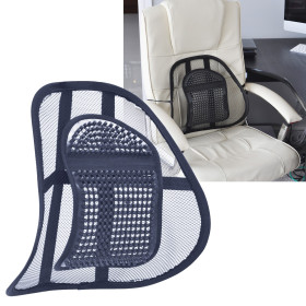 Coussin de Maintien des Lombaires à circulation d'air - Aidapt VM936BC