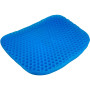 Aidapt Coussin de Soutien en Gel. Design nid d'abeille, Flux d'air Respirant