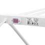 Étendoir à linge électrique pliable - Adler AD 7821
