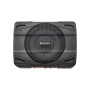 Subwoofer automobile actif sous le siège - Caisson Caliber BC120US - 500 watts max / 100 watts RMS, télécommande fila...