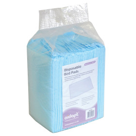 Alèses jetables 90x60cm - pour incontinence pour hommes et femmes,change bébé, pour chiots