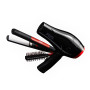 Set de voyage - Sèche cheveux + Lisseur + Brosse à cheveux deux sens