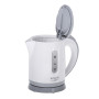Bouilloire électrique de 0,8 litre - Adler AD1371G - Filtre à sédiments - 850 W - Protection auto contre l'ébullition...