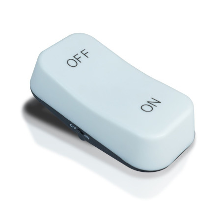 Veilleuse à bascule à piles  - St Helens Home and Garden GH168 - Coloris Blanc - enfants et les personnes âgées