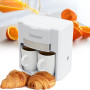 Cafetière 2 Tasses Duo Techwood TCA-202 Coloris Blanc