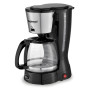 Cafetière Electrique Techwood TCA-936I  - 800W - 12 - 15 Tasses - Système anti-gouttes