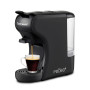 Techwood TCA-196N Cafetière Expresso MULTI-CAPSULES Coloris Noir