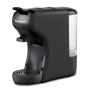 Techwood TCA-196N Cafetière Expresso MULTI-CAPSULES Coloris Noir
