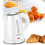Bouilloire Electrique Techwood TB-1036 Capacité 1L - 1600W Arrêt de sécurité en cas de surchauffe Indicateur niveau d...