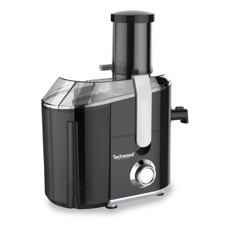 Techwood TCF-1808 Centrifugeuse 2.2 L Coloris Noir