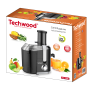 Centrifugeuse Techwood TCF-1808  - 2.2 L - Puissance 800W - Coloris Noir