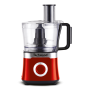 Robot Multifonctions 800W - Techwood TRO-6855 - 3 vitesses - Réservoir 1,5L - Coloris Rouge