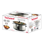 Techwood TMJ-6507 Mijoteuse Inox 6,5 L