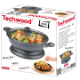 Wok Electrique Techwood TWF-306
