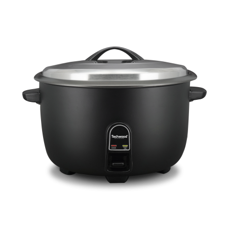 Techwood TCR-4266 Cuiseur Riz 4.2 L 1600 W Coloris Noir