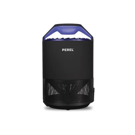 Perel Anti-Insectes électrique, LED UV, Utilisation intérieure, USB, 50 m²