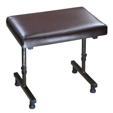 Tabouret repose jambes Bm Médical RP-10-M -  rembourrage du repose-jambes réalisé dans un matériel ignifuge - facile ...