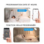 lot 3 Interrupteurs intelligent Somlife  WiFi 16A MiniSmart Switch Wi-Fi connecté,application Tuya/SmartLife,Alexa,Go...
