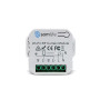Commutateur somlife de volet et rideau  Wifi Rf Tuya Smart Life Module pour volet roulant 433 mhz  et Télécommande