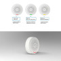 SomLife Système d'Alarme Domestique sans fils WiFi Smart Home, detecteur de mouvement Wireless  avec Application Tuya...