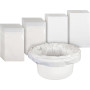 Doublures pour commodes VS216CL avec coussinets absorbants
