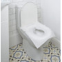 Lot de 10 housses de siège de toilette jetables GH129 St Helens Home and Garden