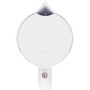 Bouilloire électrique Blanche 1,7 L - 2200W - Protection contre l'ébullition à sec - Camry CR 1269W