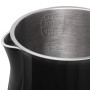 Bouilloire électrique Adler AD 1350 avec affichage LED et régulation de la température - 1.7l - Noir