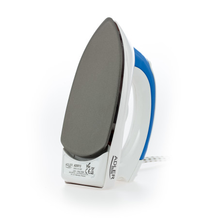 Fer à repasser Adler AD 5015 de voyage - 700W - Semelle anti-adhésive